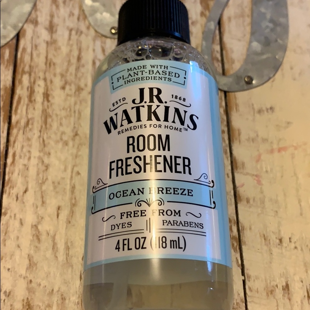 Jr Watkins Room Freshener Spray
